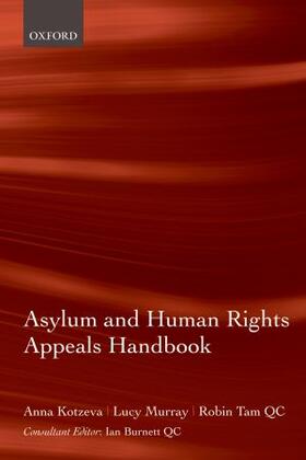 ASYLUM & HUMAN RIGHTS HANDBK