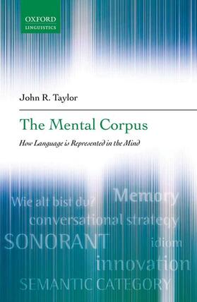 MENTAL CORPUS