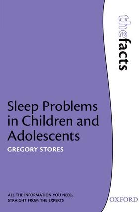 SLEEP PROBLEMS IN CHILDREN & A