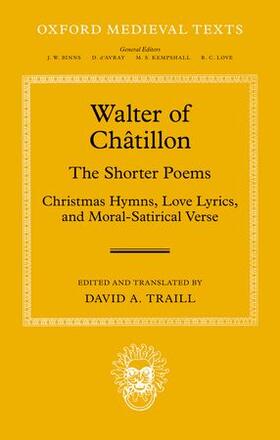 WALTER OF CHATILLON