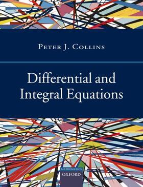 DIFFERENTIAL & INTEGRAL EQUATI