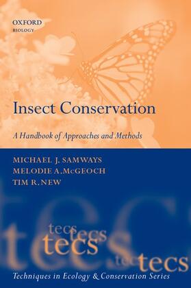 INSECT CONSERVATION