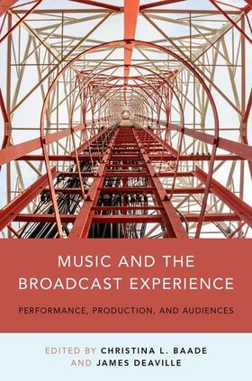 MUSIC & THE BROADCAST EXPERIEN