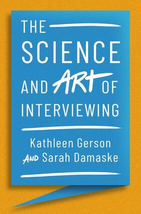 SCIENCE & ART OF INTERVIEWING