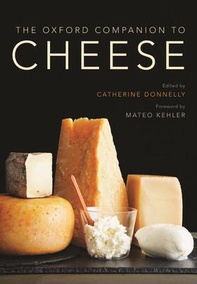 The Oxford Companion to Cheese