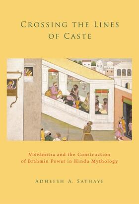 CROSSING THE LINES OF CASTE