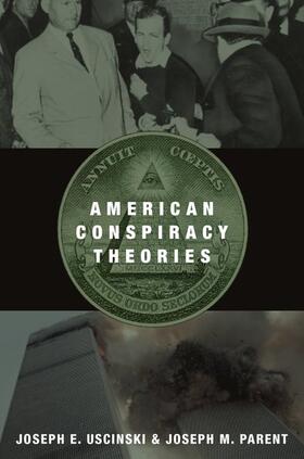 AMER CONSPIRACY THEORIES