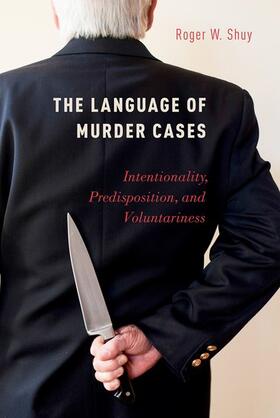 LANGUAGE OF MURDER CASES