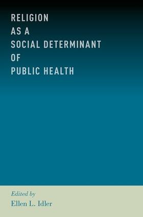 RELIGION AS A SOCIAL DETERMINA