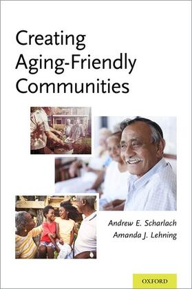 Creating Aging-Friendly Communities