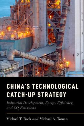 CHINAS TECHNOLOGICAL CATCH-UP