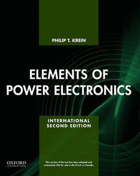 Krein, P: Elements of Power Electronics