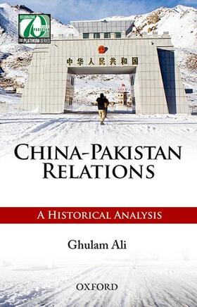 China-Pakistan Relations