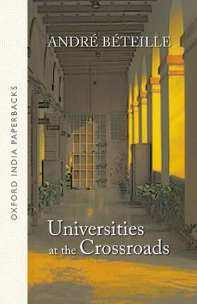 Universities at the Crossroads