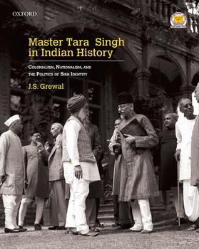 Master Tara Singh in Indian History