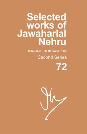 Selected Works of Jawaharlal Nehru