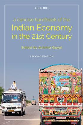 A Concise Handbook of the Indian Economy in the 21st Century