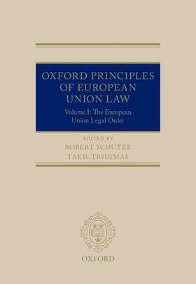 Oxford Principles of European Union Law