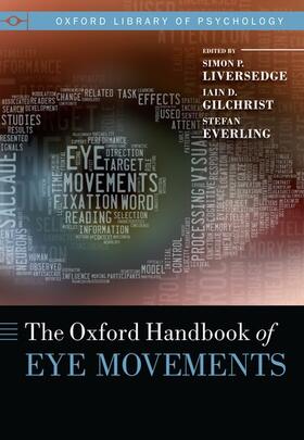 OXFORD HANDBK OF EYE MOVEMENTS