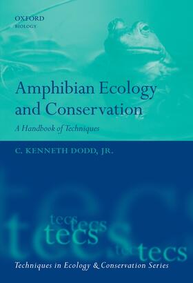 AMPHIBIAN ECOLOGY & CONSERVATI