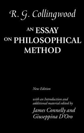 Essay on Philosophical Method (Revised)