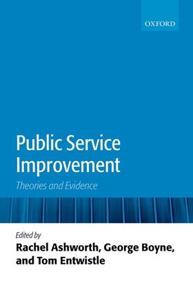 PUBLIC SERVICE IMPROVEMENT