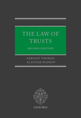 LAW OF TRUSTS REV/E 2/E