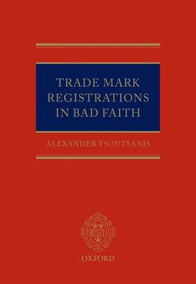 TRADE MARK REGISTRATIONS IN BA