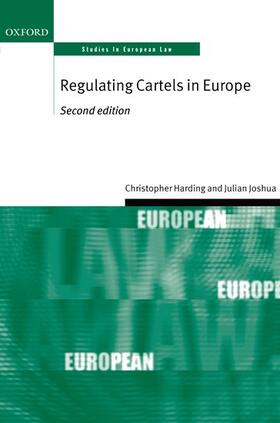 REGULATING CARTELS IN EUROPE R