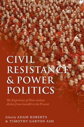 CIVIL RESISTANCE & POWER POLIT