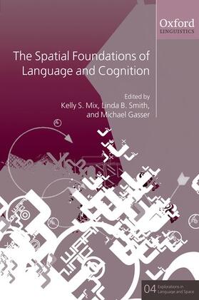 SPATIAL FOUNDATIONS OF LANGUAG