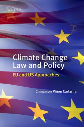 CLIMATE CHANGE LAW & POLICY
