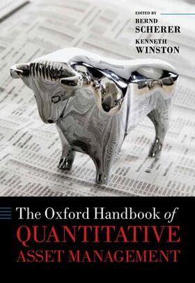 OXFORD HANDBK OF QUANTITATIVE