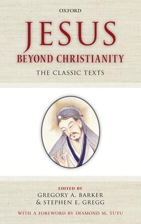 JESUS BEYOND CHRISTIANITY