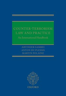 Counter-Terrorism Law and Practice