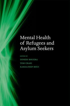 MENTAL HEALTH OF REFUGEES & AS