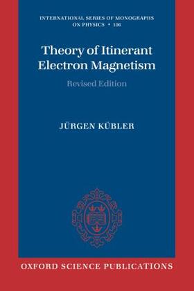 Theory of Itinerant Electron Magnetism