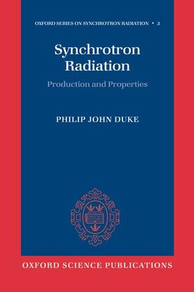 SYNCHROTRON RADIATION