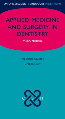 Medicine and Surgery for Dentists