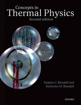 CONCEPTS IN THERMAL PHYSICS 2E