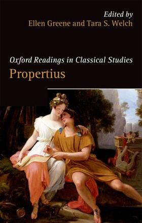 OXFORD READINGS IN PROPERTIUS ORCS P