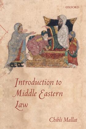 INTRO TO MIDDLE EASTERN LAW