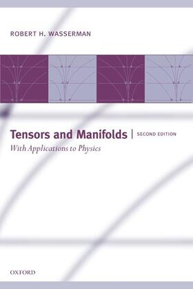 TENSORS & MANIFOLDS 2/E