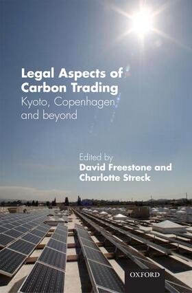LEGAL ASPECTS OF CARBON TRADIN