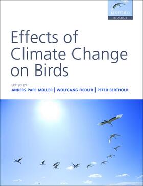 Effects of Climate Change on Birds