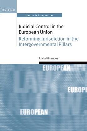 JUDICIAL CONTROL IN THE EUROPE