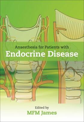 ANAESTHESIA FOR PATIENTS W/END