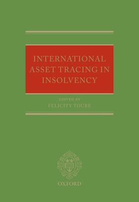 INTL ASSET TRACING IN INSOLVEN