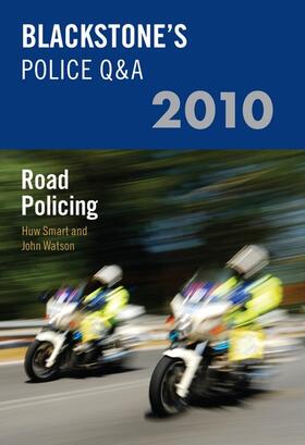 Blackstone's Police Q&A: Road Policing 2010