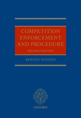 Competition Enforcement and Procedure